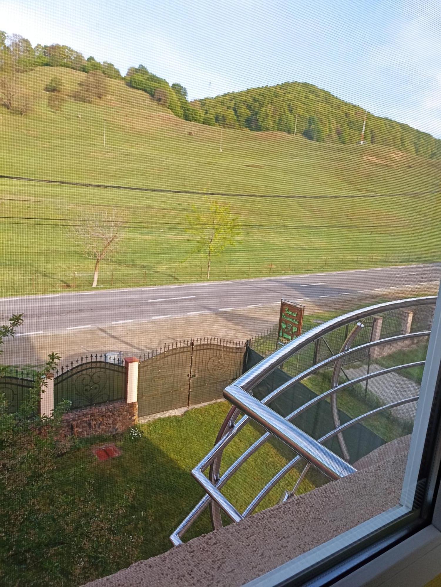 ホテル Popasul Drumetului Transfagarasan Curtea de Argeş エクステリア 写真